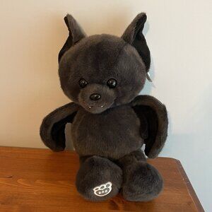 Build-A-Bear Posable Bat Plush